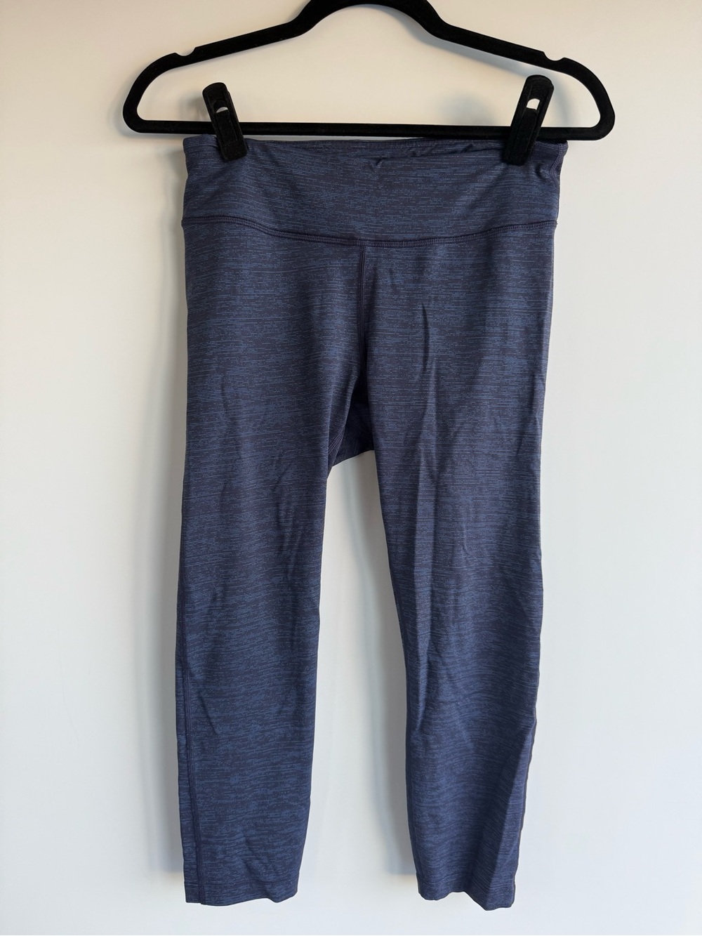 Outdoor Voices Blue Leggings Size Medium